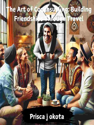 cover image of The Art of Couchsurfing